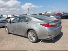 2016 Lexus Es 350   Silver vin: JTHBK1GG0G2221090