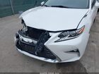 2017 Lexus Es 350   Белый vin: JTHBK1GG1H2256125