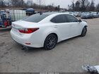 2017 Lexus Es 350   Белый vin: JTHBK1GG1H2256125