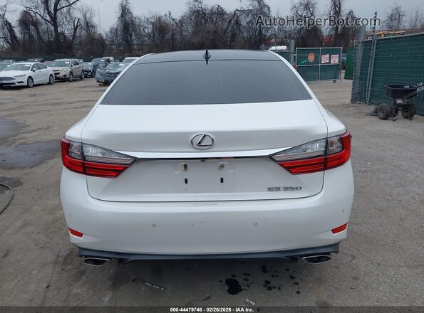 JTHBK1GG1H2256125 2017 LEXUS ES 350 Белый 