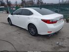 2017 Lexus Es 350   Белый vin: JTHBK1GG1H2256125