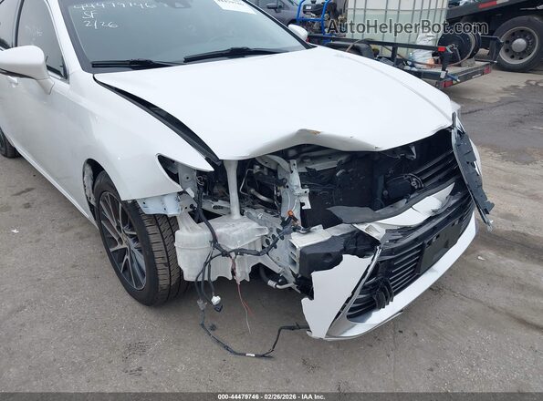JTHBK1GG1H2256125 2017 LEXUS ES 350 Белый 