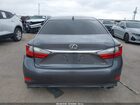 2016 Lexus Es 350   Серый vin: JTHBK1GG2G2211631