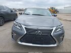 2016 Lexus Es 350   Серый vin: JTHBK1GG2G2211631