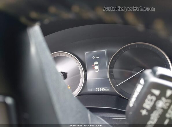 JTHBK1GG2G2211631 2016 LEXUS ES 350 Серый Вид задних сидений