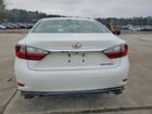2017 Lexus Es 350 Белый vin: JTHBK1GG4H2255647