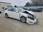 2017 Lexus Es 350 Белый vin: JTHBK1GG4H2255647