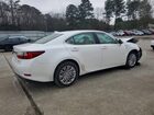 2017 Lexus Es 350 Белый vin: JTHBK1GG4H2255647