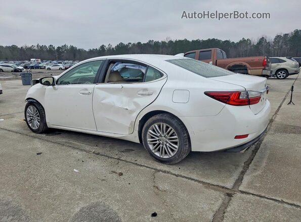 JTHBK1GG4H2255647 2017 LEXUS ES Белый Задняя левая четверть
