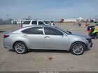 2016 Lexus Es 350   Серебряный vin: JTHBK1GG5G2223837
