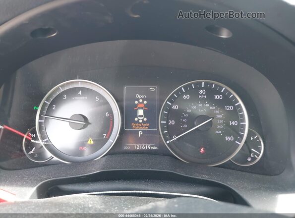 JTHBK1GG5G2223837 2016 LEXUS ES 350 Серебряный Вид задних сидений