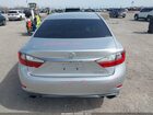 2016 Lexus Es 350   Серебряный vin: JTHBK1GG5G2223837
