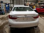 2016 Lexus Es 350 Белый vin: JTHBK1GG6G2214595