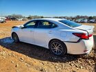 2016 Lexus Es 350 Белый vin: JTHBK1GG9G2239023