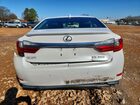 2016 Lexus Es 350 Белый vin: JTHBK1GG9G2239023