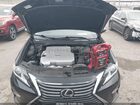 2016 Lexus Es 350   Черный vin: JTHBK1GGXG2235689