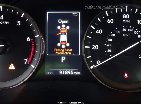 JTHBK1GGXG2235689 2016 LEXUS ES 350 Черный 