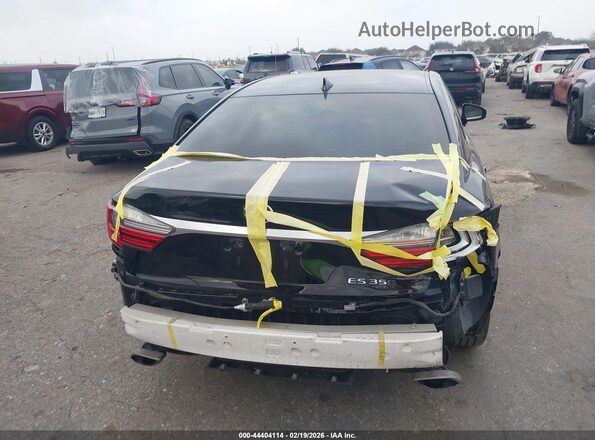 JTHBK1GGXG2235689 2016 LEXUS ES 350 Черный 