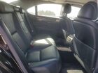 2016 Lexus Ls 460 Черный vin: JTHBL5EF0G5139275