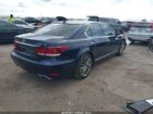 2017 Lexus Ls 460   Синий vin: JTHBL5EF4H5144819