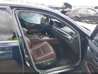 2017 Lexus Ls 460   Синий vin: JTHBL5EF4H5144819
