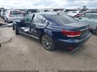 2017 Lexus Ls 460   Синий vin: JTHBL5EF4H5144819
