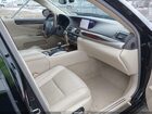 2017 Lexus Ls 460   Черный vin: JTHBL5EF8H5145245