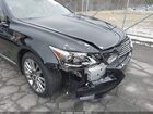 2017 Lexus Ls 460   Черный vin: JTHBL5EF8H5145245