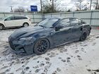 2016 Lexus Gs-f Black vin: JTHBP1BL4GA000653