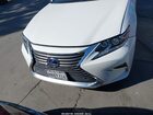 2016 Lexus Es 300h   Белый vin: JTHBW1GG3G2106424