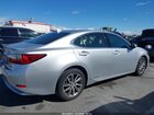 2016 Lexus Es 300h   Серебряный vin: JTHBW1GG4G2103306