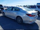 2016 Lexus Es 300h   Серебряный vin: JTHBW1GG4G2103306
