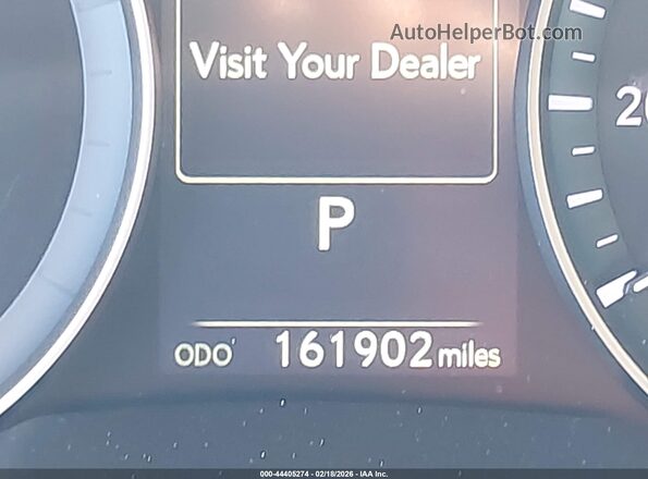JTHBW1GG4G2103306 2016 LEXUS ES 300H Серебряный 