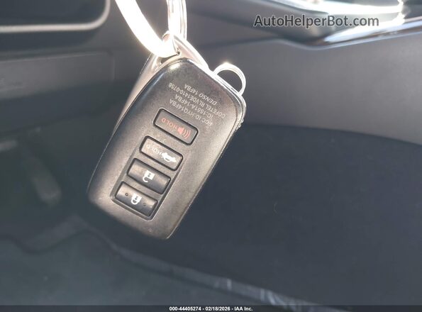 JTHBW1GG4G2103306 2016 LEXUS ES 300H Серебряный Вид панели приборов