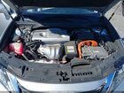 2016 Lexus Es 300h   Серебряный vin: JTHBW1GG4G2103306