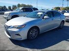 2016 Lexus Es 300h   Серебряный vin: JTHBW1GG4G2103306