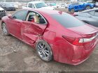 2018 Lexus Es 300h   Красный vin: JTHBW1GG4J2190342