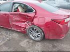 2018 Lexus Es 300h   Красный vin: JTHBW1GG4J2190342