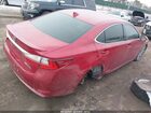 2018 Lexus Es 300h   Красный vin: JTHBW1GG4J2190342
