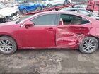 2018 Lexus Es 300h   Красный vin: JTHBW1GG4J2190342