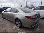 2016 Lexus Es 300h   Серебряный vin: JTHBW1GG5G2103704