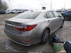 2016 Lexus Es 300h   Серебряный vin: JTHBW1GG5G2103704