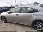 2016 Lexus Es 300h   Серебряный vin: JTHBW1GG5G2103704