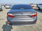 2016 Lexus Es 300h Charcoal vin: JTHBW1GG6G2118048