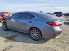 2016 Lexus Es 300h Charcoal vin: JTHBW1GG6G2118048