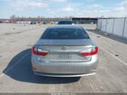 2017 Lexus Es 300h   Серебряный vin: JTHBW1GG6H2134378