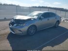 2017 Lexus Es 300h   Серебряный vin: JTHBW1GG6H2134378