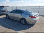 2017 Lexus Es 300h   Серебряный vin: JTHBW1GG6H2134378