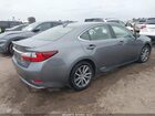 2016 Lexus Es 300h   Серый vin: JTHBW1GG7G2120455