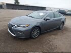 2016 Lexus Es 300h   Серый vin: JTHBW1GG7G2120455